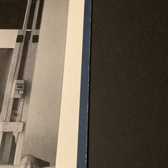 Arnold Newman autographed Kodak video conference series panel Piet Mondrian