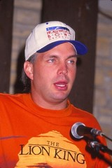 Dia Garth Brooks Celebrity Photo Agency 1994 KB Format Photographer P5-1-2-3