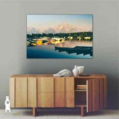 Colter Bay – Grand Teton National Park Wyoming – Fine Art Photography Prints
