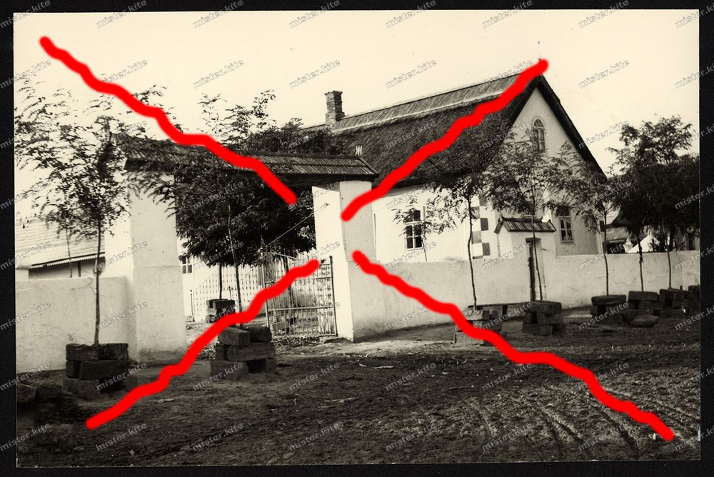 Krasna-Bessarabia-Basarabia-German Village-Architecture-10