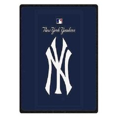great new y0rk yankees Soft Warm Single-Side Printing Flannel Fleece Blanket