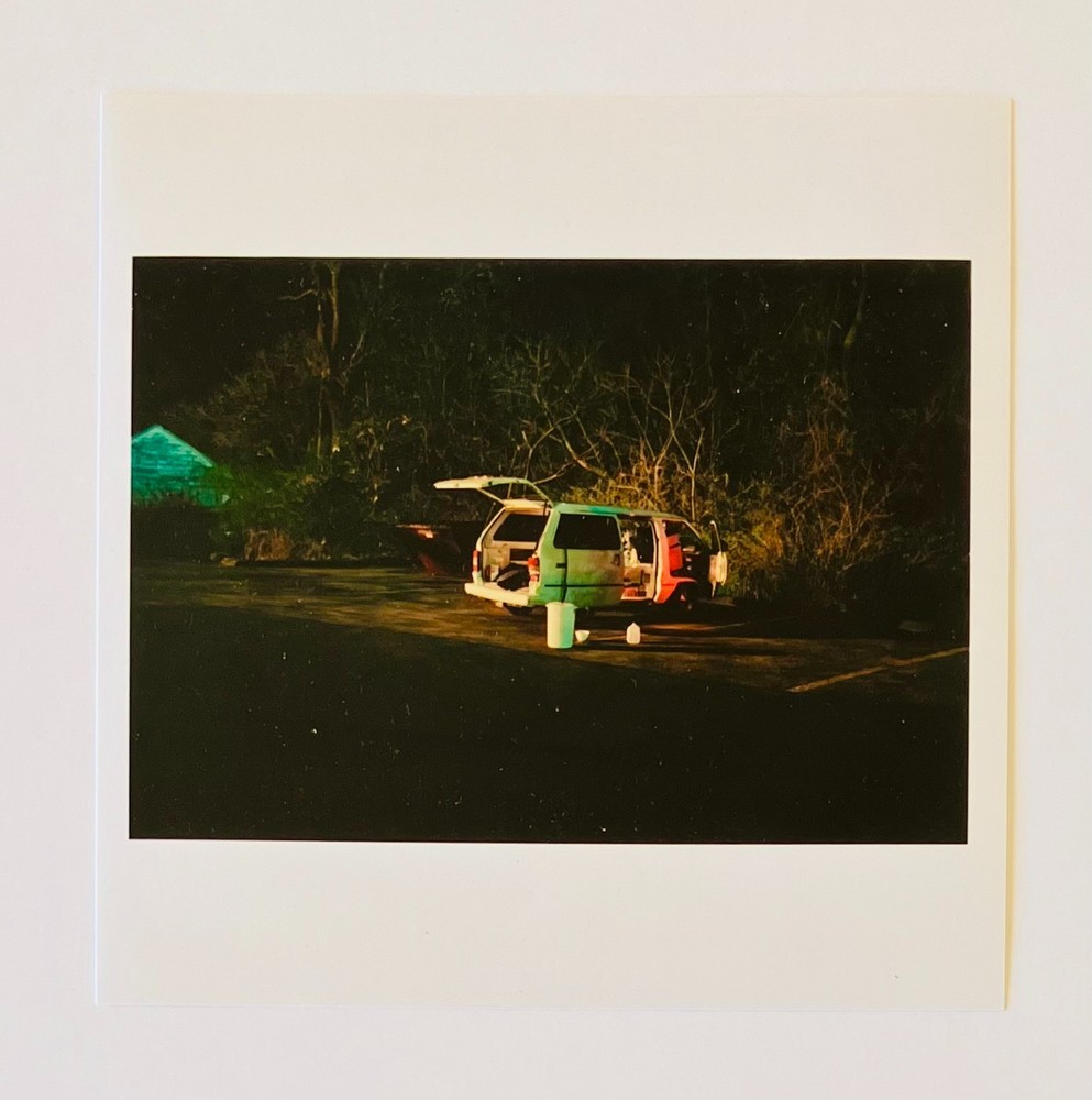ALEC SOTH Mississippi SIGNED C PRINT PHOTOGRAPH frank avedon goldin arbus ritts
