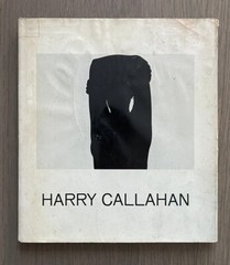 🎈Unique! SIGNED! Harry Callahan 1st Ed 1967 Sherman, Ray Metzker, Weber RARE