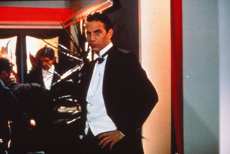 Movie Slide Gunrunner Kevin Costner Slide KB Format L19-28-5-4
