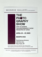 Eugene Tapahe Art Photo Announcement Card 2025 – Four Worlds Teton National Park