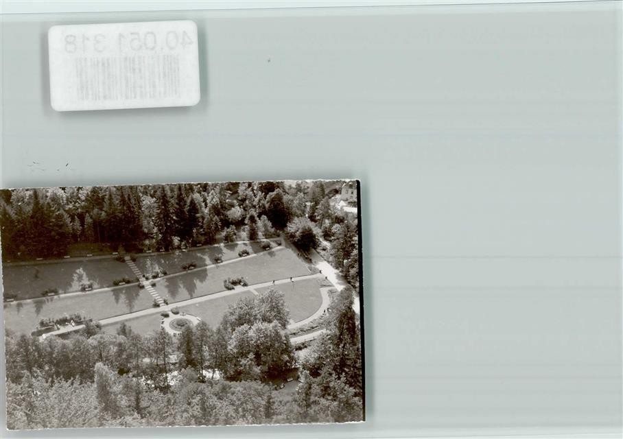 40051318 – 8582 Bad Berneck Kurpark Bayreuth LKR