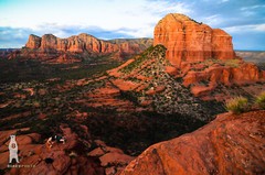 Sedona, AZ Fine Art Photography Prints – Courthouse Butte / Bell Rock Trail