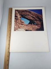 Art Photography Under the Arches Chicago Edison Camera Club 1965 Geology