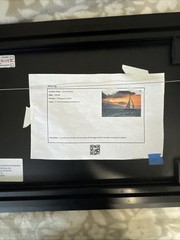 Metal Print Photography Art – Award Winning – Bay Area Sunset