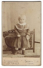 Photography studio Samson & Co, Chemnitz i. S., Theaterstr. 1, Portrait Cute