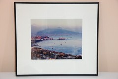 Joel Anderson Photography Mount Vesuvius and Bay of Naples Italy 2003