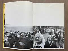 SALE! Mega RARE! William Klein – Uncommon 1967, Exhibition Catalogue, Vintage