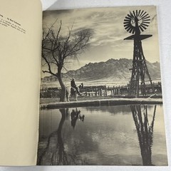 Vintage 1950s Portraits of New Mexico Photo Book 25 Ready-to-Frame Prints