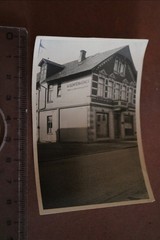 Great old photo shop furniture shop H. Guntenhöner Hamburg??? 1949