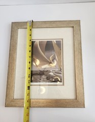 Rosefeld Collection, Zio 1939, Mystic Seaport, Beautiful Photo of Sailboat