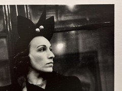 WALKER EVANS Two Women on a Subway (c1938) Orig Silver Gelatin Ed of 75