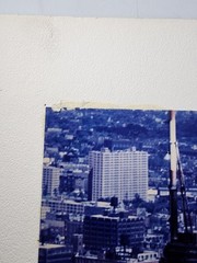 Art Photography Towers in the Sky Aerial Architecture Cityscape Glamoratti Vtg