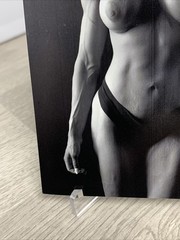 Contemporary Artistic Nude 4×6 Photograph Fine Art Color Print Female Study