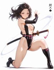 No nudity / AI girl / AI Art / swimwear girls (180 images digital download)