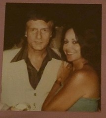 Andy Warhol Original Rare Polaroid Stevie Wonder Hugh Hefner John Denver