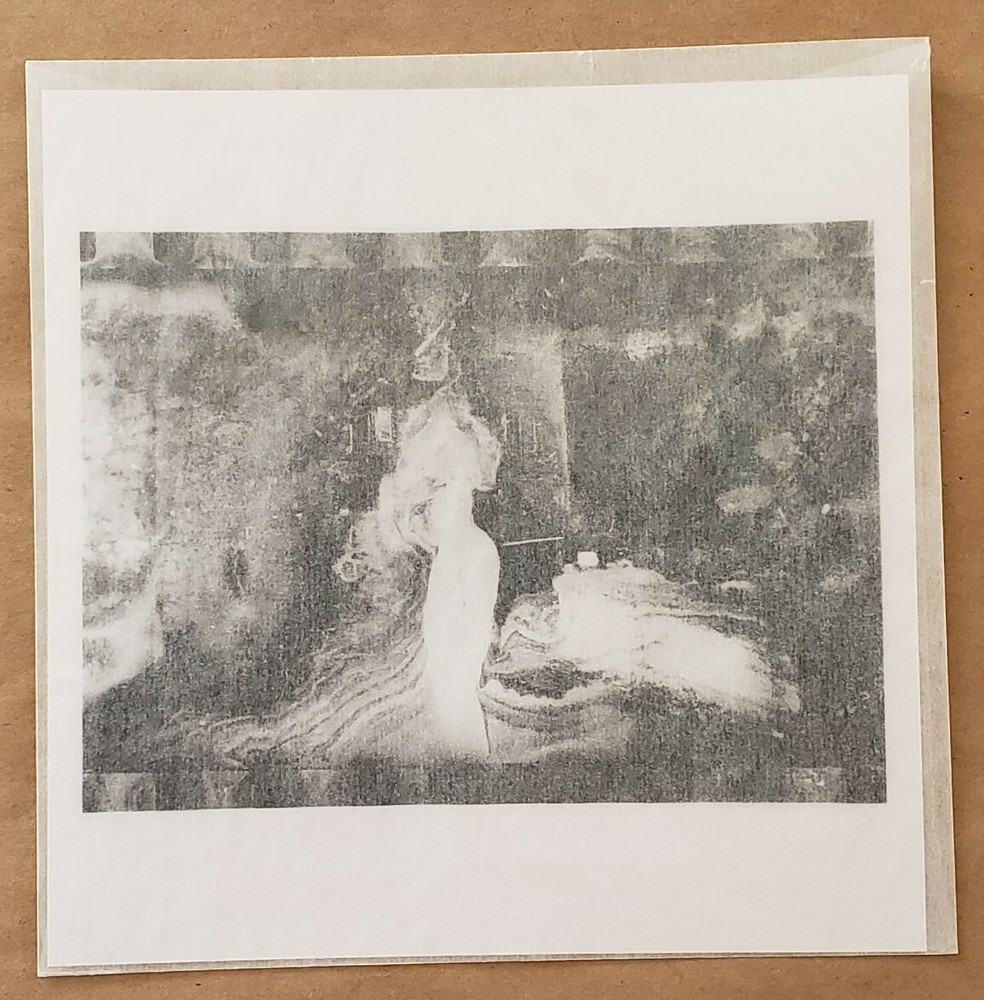 Daido Moriyama SIGNED Magnum Archival Print 6″x6″ Farewell Photography 1972
