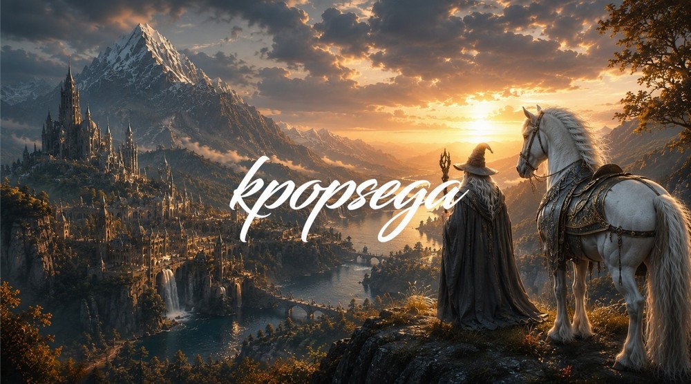 Desktop & Background Epic Fantasy Lands Wallpaper | 4K AI Art | Digital Download