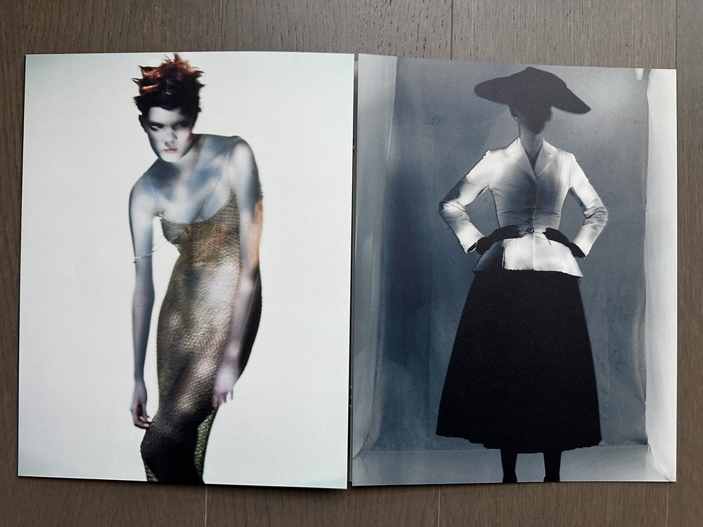 Super RARE! PAOLO ROVERSI – Ombre, DIor, COMME Des Garcons, Rei Kawakubo, Art