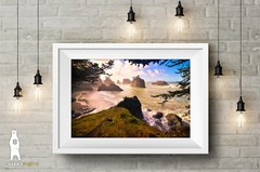 Secret Beach – Southern Oregon Coast – Fine Art Photography Prints by Bear8Photo