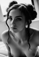 LOT 20x 4×6 Pinup Woman Model Femal Risqué Lot741-760 FREE SHIPPING WORLDWIDE