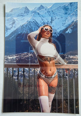 No. p6 – 6 Erotic Photos by Liya Silver – Glossy Quality in 10x15cm