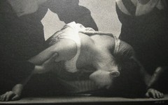 MAX WALDMAN ‘Marat/Sade” Glenda Jackson SHAKESPEARE Co DANCE Signed Photograph