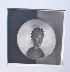 RARE VINTAGE 1995 RAY BELCHER, Mortal Coil Silver Gelatin Print # 1