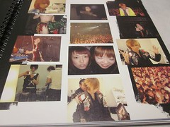 Dir en grey Photo Book THE SELF 2003 JAPAN good