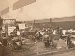 Arts & Métiers Industrie Expo Internationale Fonderie Paris 1927 Argentique 23