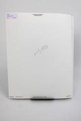 Black and White Photograph, Craig Morey, Nude, Signed, Natalie