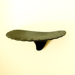 Mushroom Floating Shelf Wall Mounted Floating Shelf Home Decor