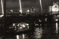 Bruce Cratsley – Venice Fireworks, 1982 Selenium-Toned Gelatin Silver Print