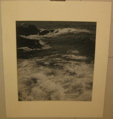 Original Signed FRANCIS JAMES MORTIMER ‘Crashing Waves’ SEASCAPE Photograph