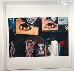 SIGNED ALEX WEBB SUFFERING OF LIGHT, 1981, LIMITED EDITION MAGNUM 6×6 PRINT NEW