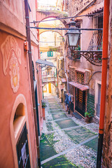 Digital photography- Italy – Sanremo Image (for print, or just as a wallpaper)