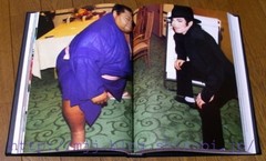 Michael Jackson　PHOTO Book KING OF POP Japan version 2005 with Certification