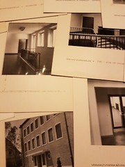 Bundle Original Photography Herzberger Paper Factory Administration Buildings 1950s