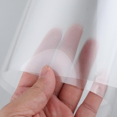Lenticular Sheet Refraction Material PETG for Art Dynamic Picture 3D Picture