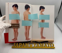 Best Nude Pose “Nude Edition 4” Kaho Shibuya Female Basic Nude Dessin Pose