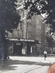 Düsseldorf 1939-Theater Apollo, Sander-The Way to the Open (X)