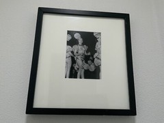 Robert Doisneau ~ Gelatin Silver Print ~ Credit Stamp On Verso ~ 7 x 5” ~ 1995