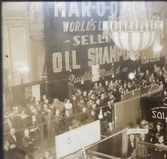1934 EDWARD J KELTY ‘Perm Competition BEAUTY SHOP OWNERS Convention’ PHOTOGRAPH