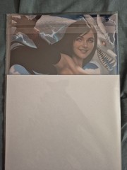 Fantasy Of Cosplay #7 Tifa Lockhart FF Cosplay VIRGIN Variant Ltd 100