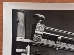 WALKER EVANS Original Silver Gelatin “Hardware Store, Southern Town, 1936”