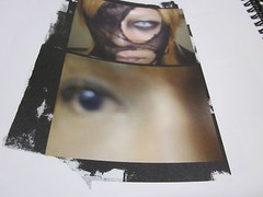 Dir en grey Photo Book THE SELF 2003 JAPAN good